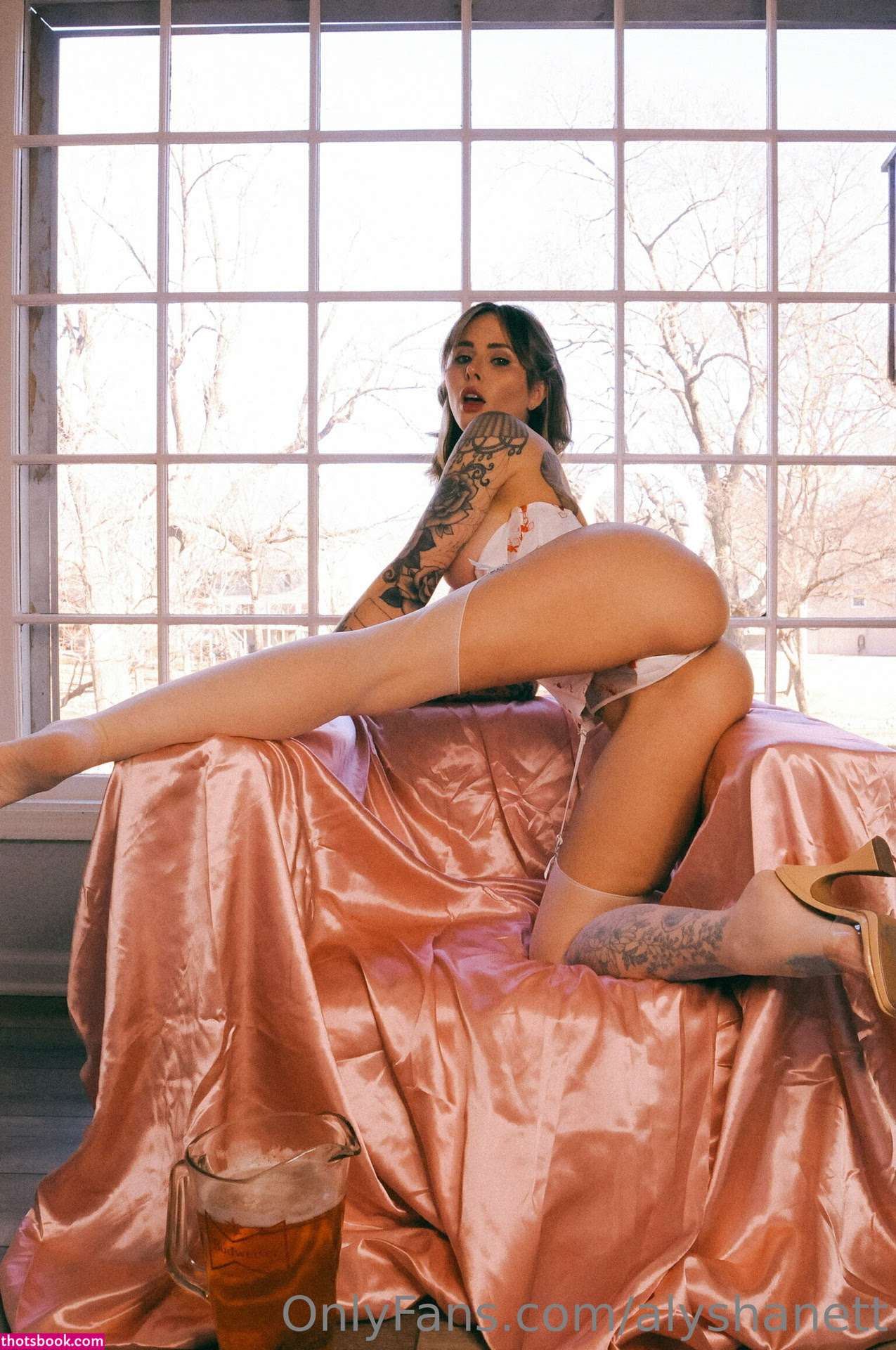 Alysha Nett Nude OnlyFans Photos #2 758169