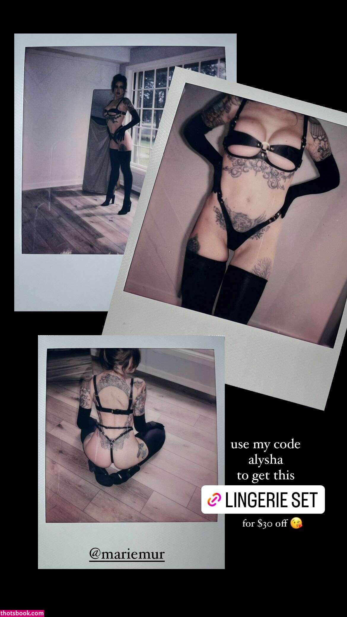 Alysha Nett Nude OnlyFans Photos #4 758205