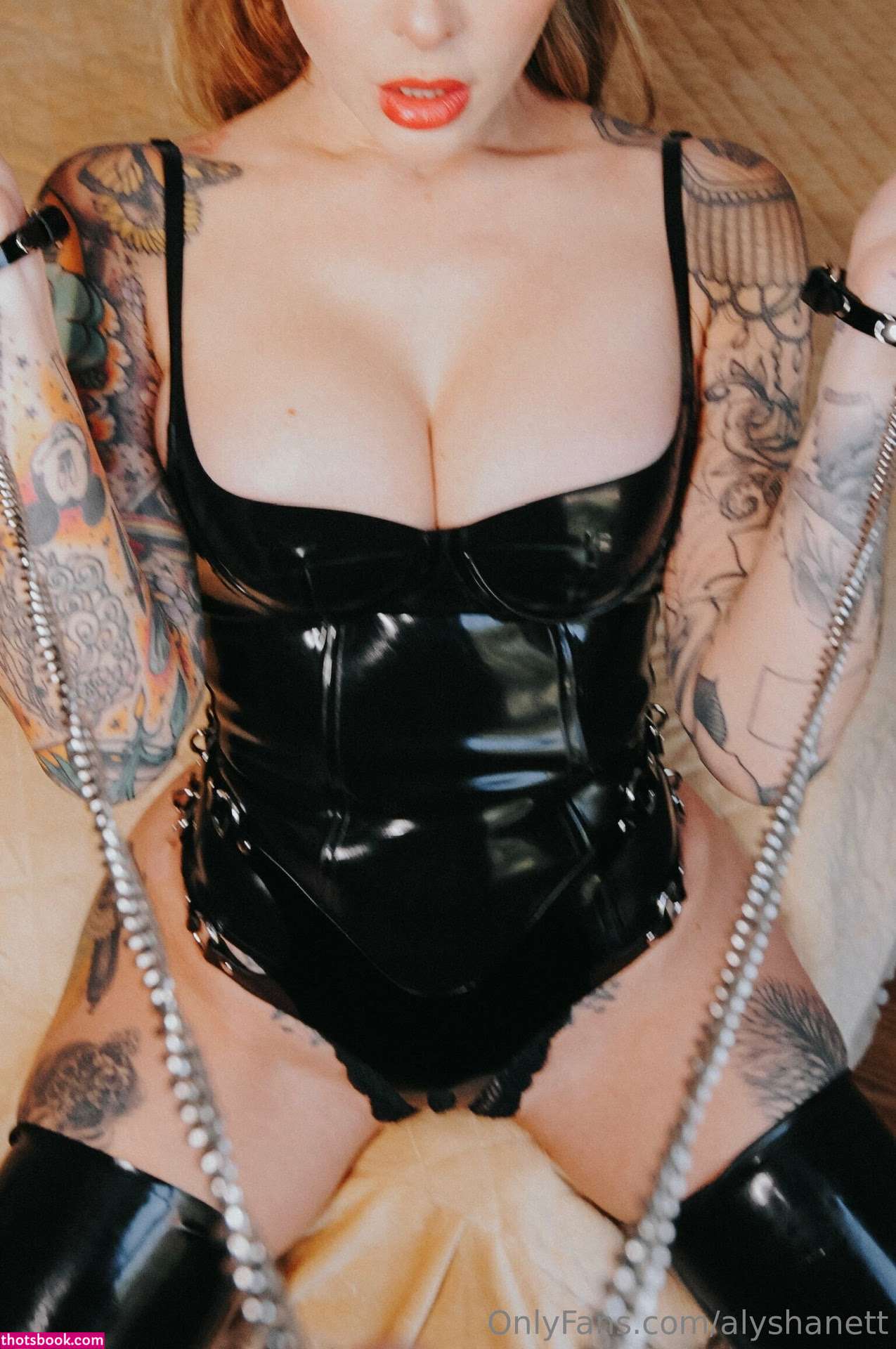 Alysha Nett Nude OnlyFans Photos #6 758230