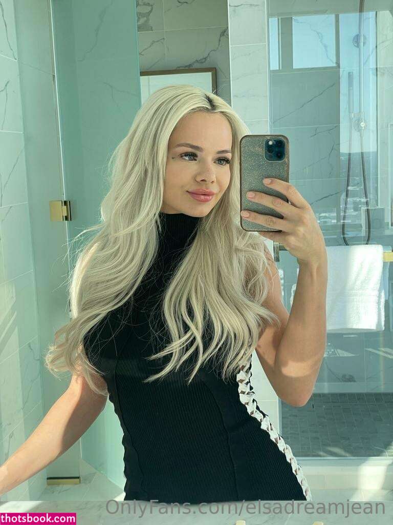 Elsa Jean elsadreamjean Nude OnlyFans Photos #10 758597