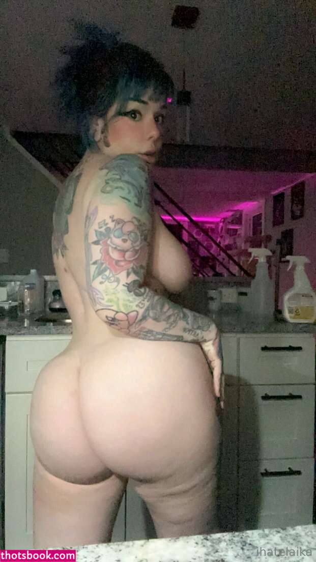 Ihatelaika Cortanablue Nude OnlyFans Photos #3 758814