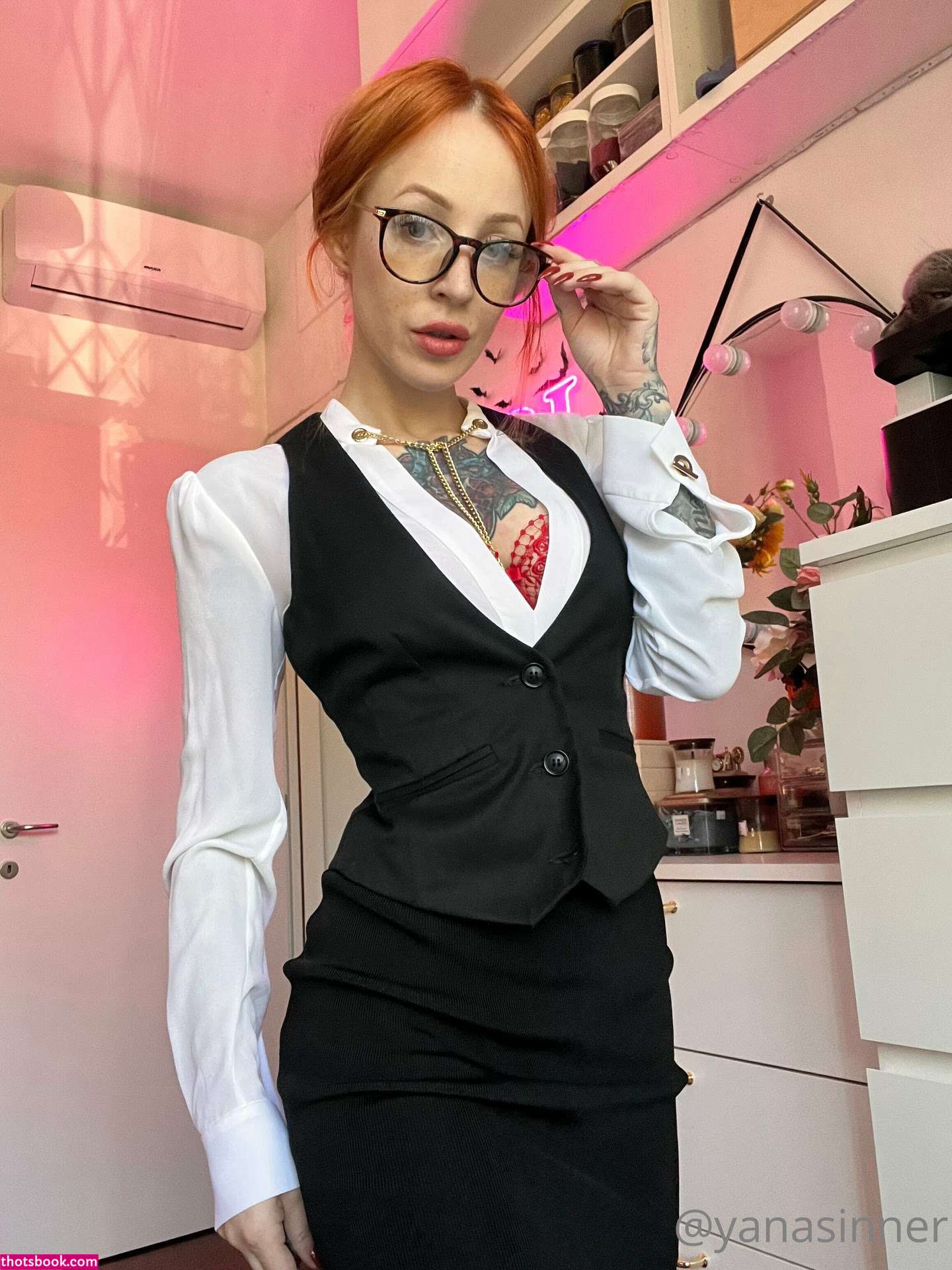 Yanasinner Janesinner Nude OnlyFans Photos #1 759735