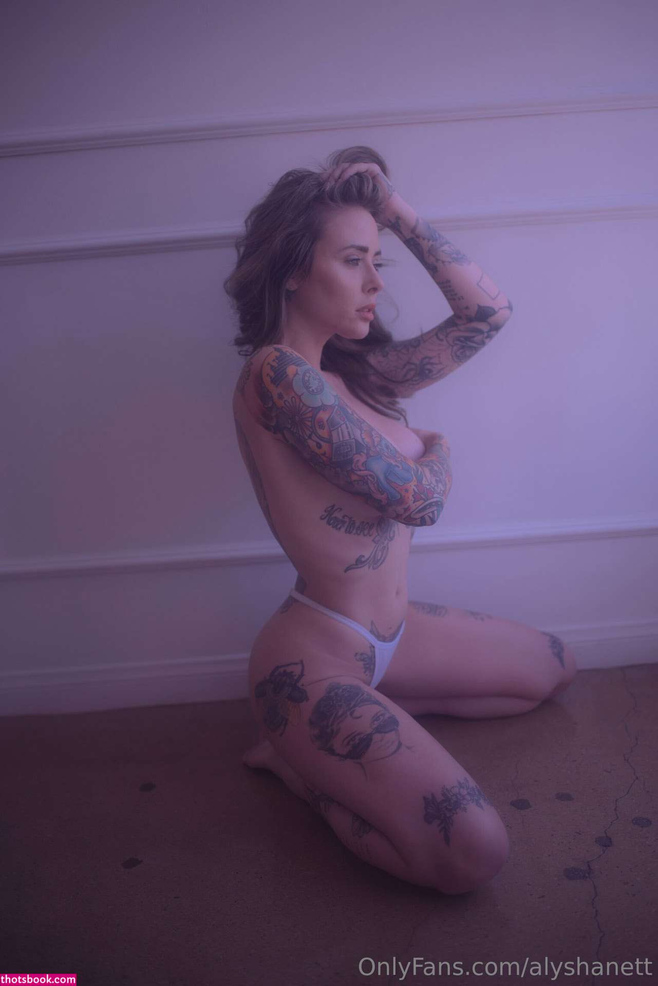 Alysha Nett Nude OnlyFans Photos #8 759868