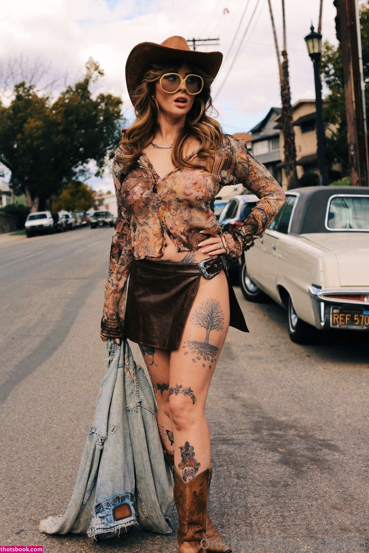 Alysha Nett Nude OnlyFans Photos #10 759879