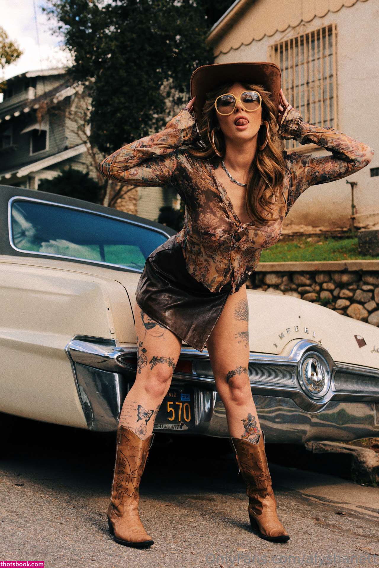 Alysha Nett Nude OnlyFans Photos #10 759897