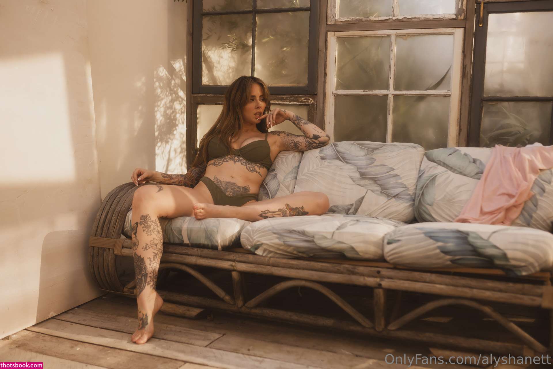 Alysha Nett Nude OnlyFans Photos #11 759915