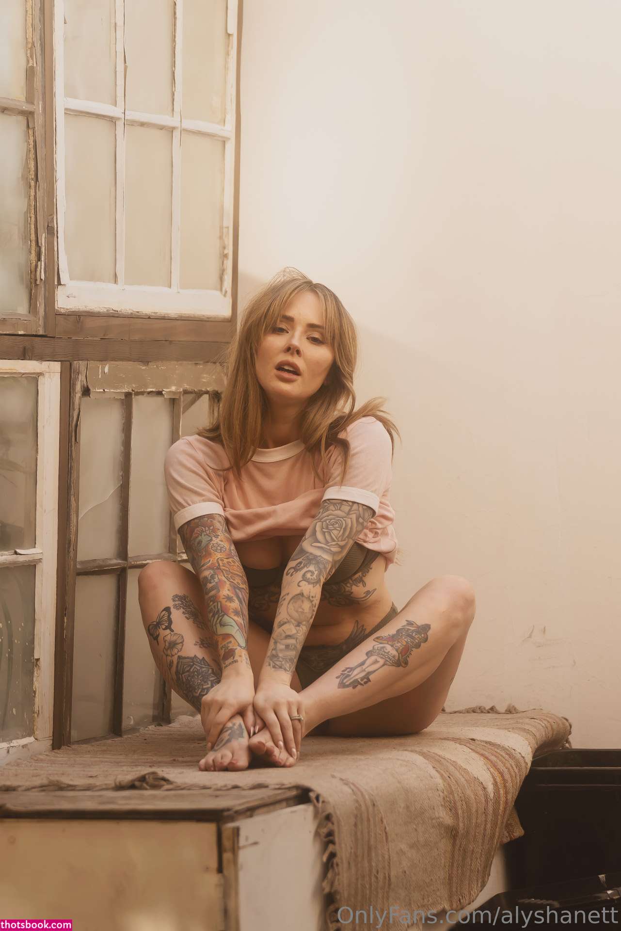 Alysha Nett Nude OnlyFans Photos #11 759924