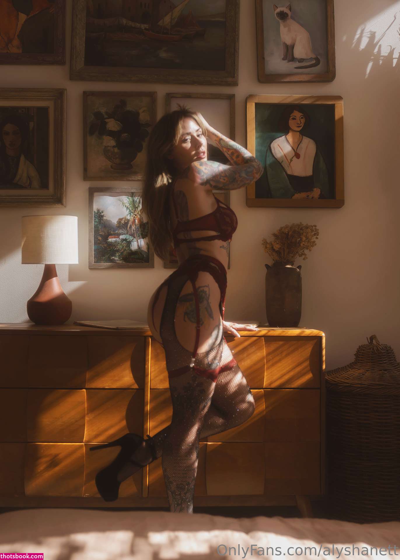 Alysha Nett Nude OnlyFans Photos #12 759967