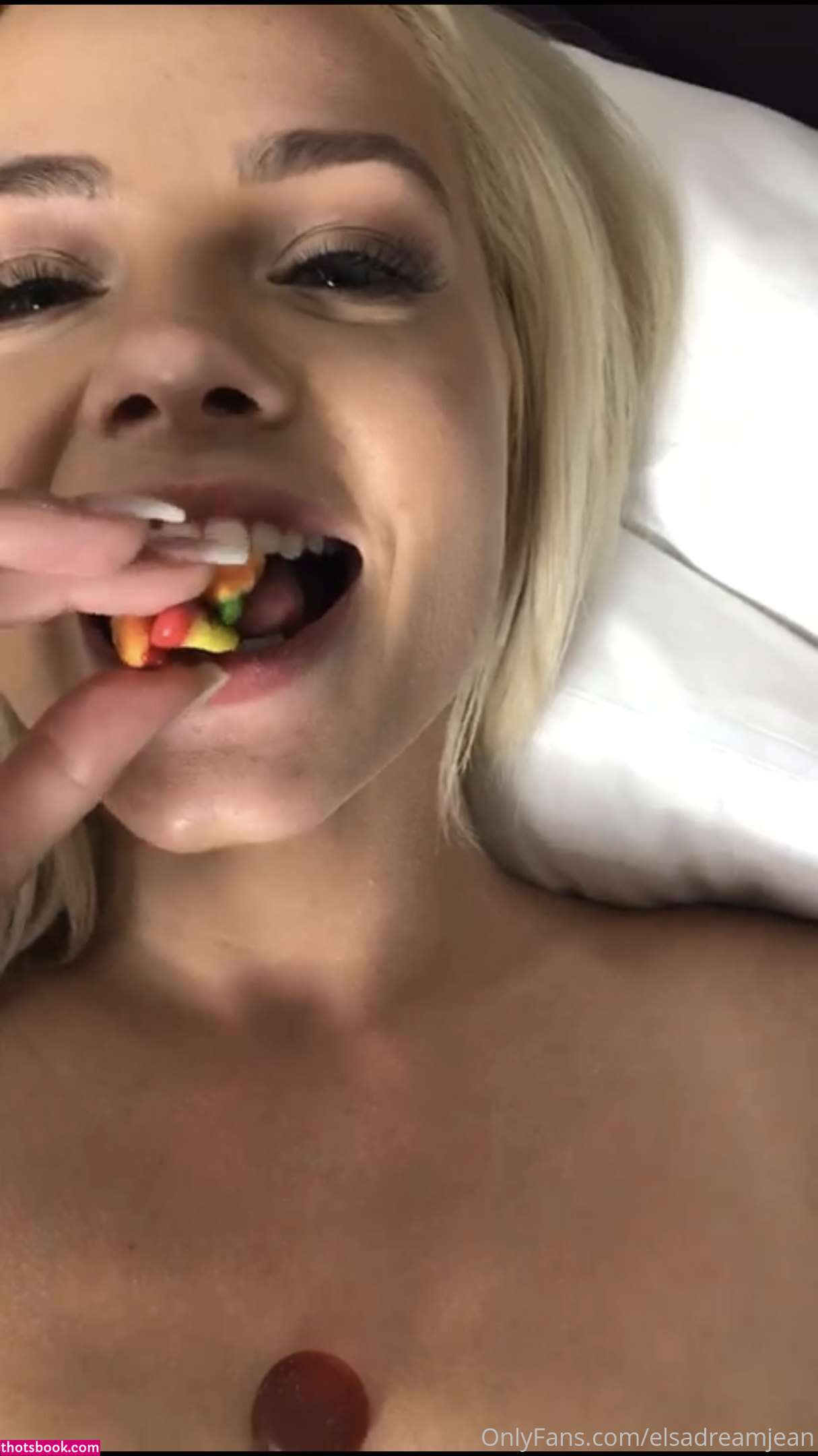 Elsa Jean elsadreamjean Nude OnlyFans Photos #23 760547