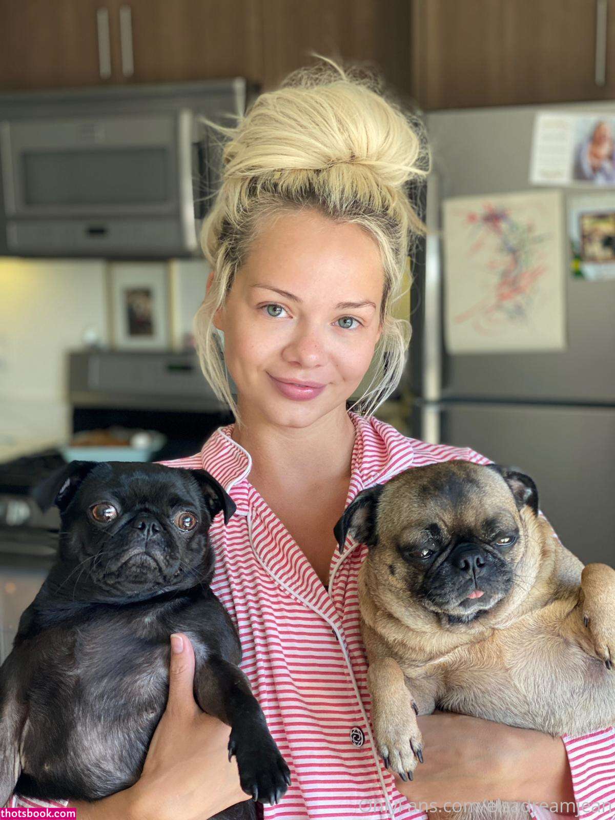 Elsa Jean elsadreamjean Nude OnlyFans Photos #23 760583