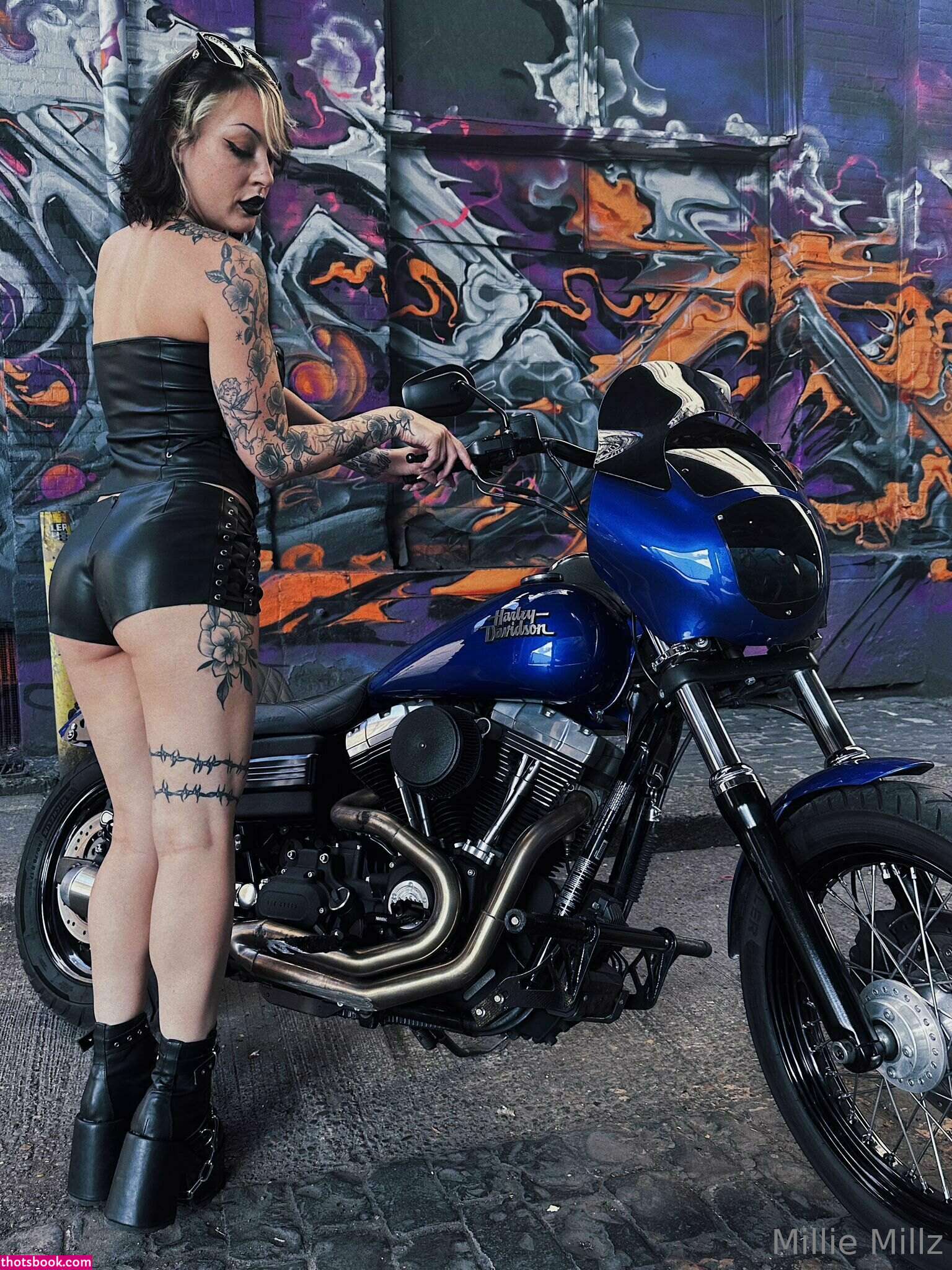 milliemillz MillieKnoxx Nude OnlyFans Photos #14 760874