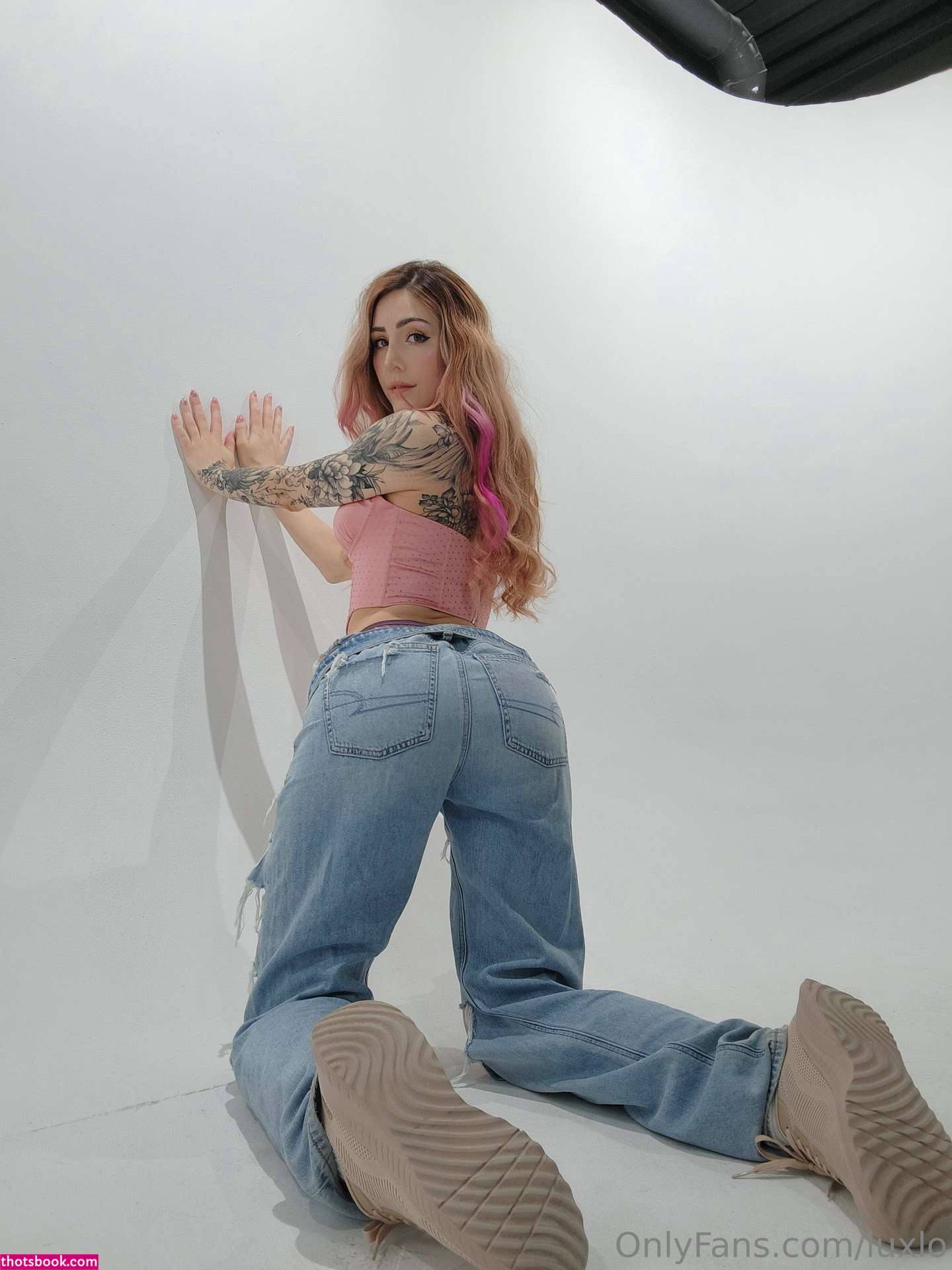 Luxlo Nude OnlyFans Photos #89 780808