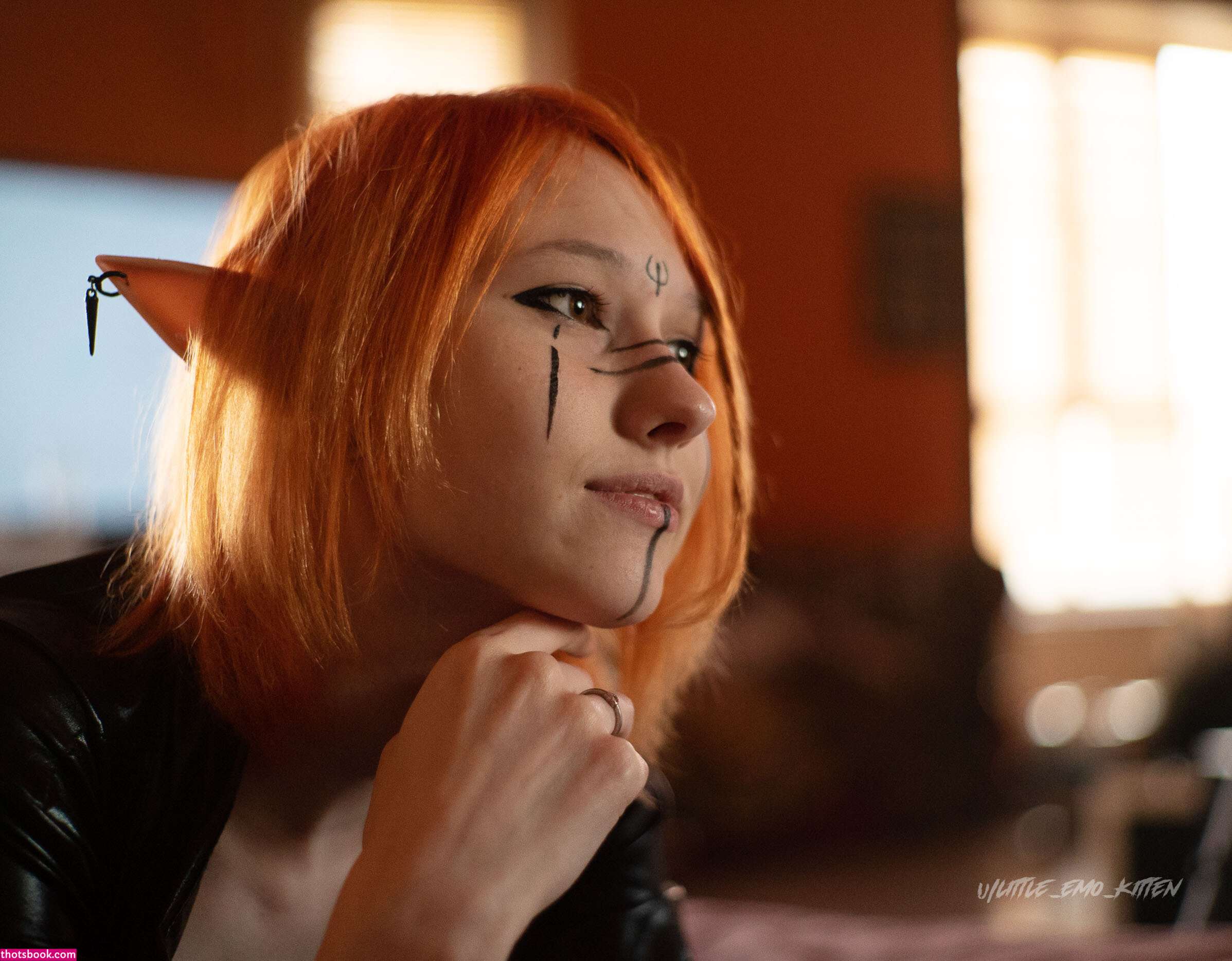 little emo kitten Nude OnlyFans Photos #11 781991