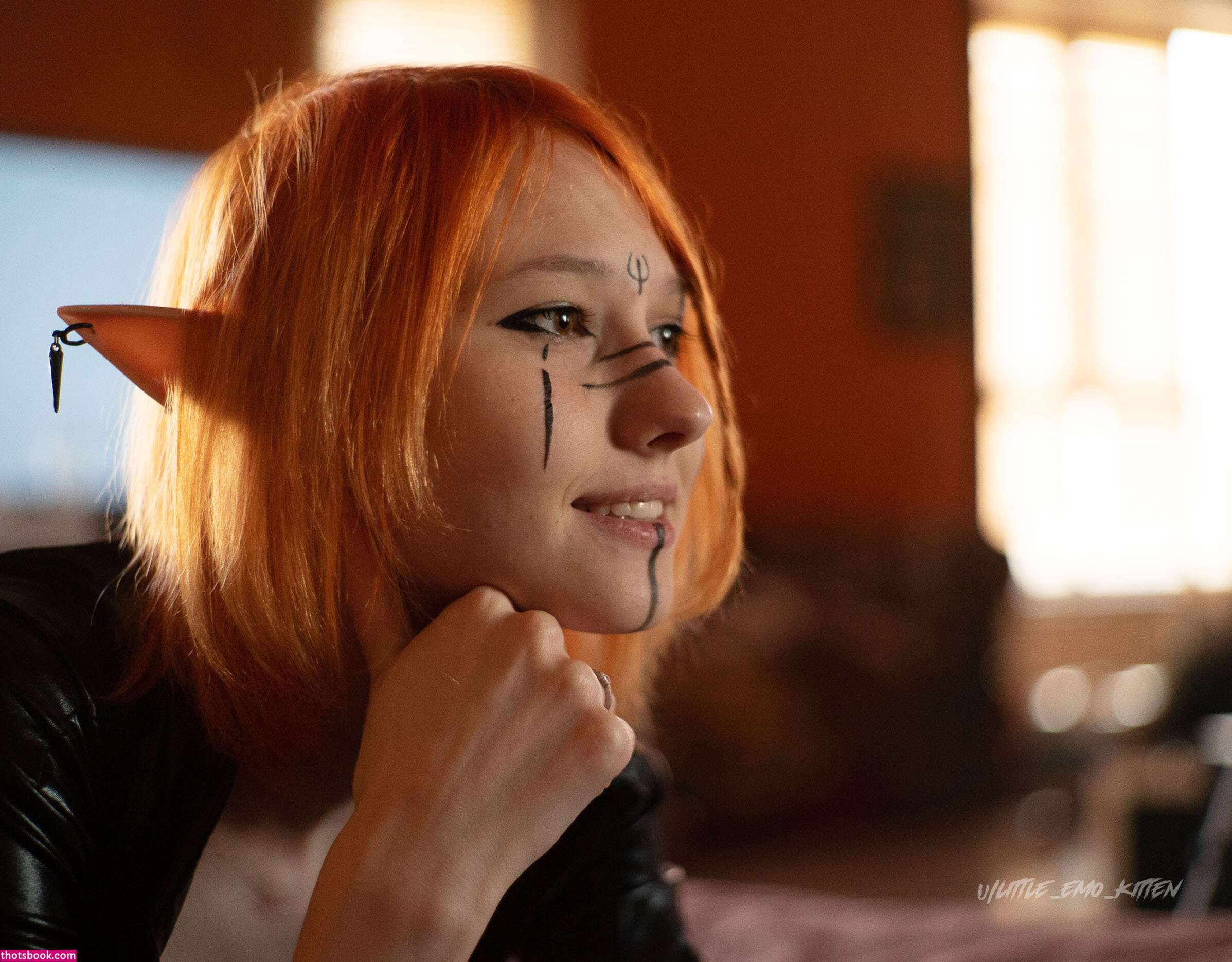 little emo kitten Nude OnlyFans Photos #11 781992