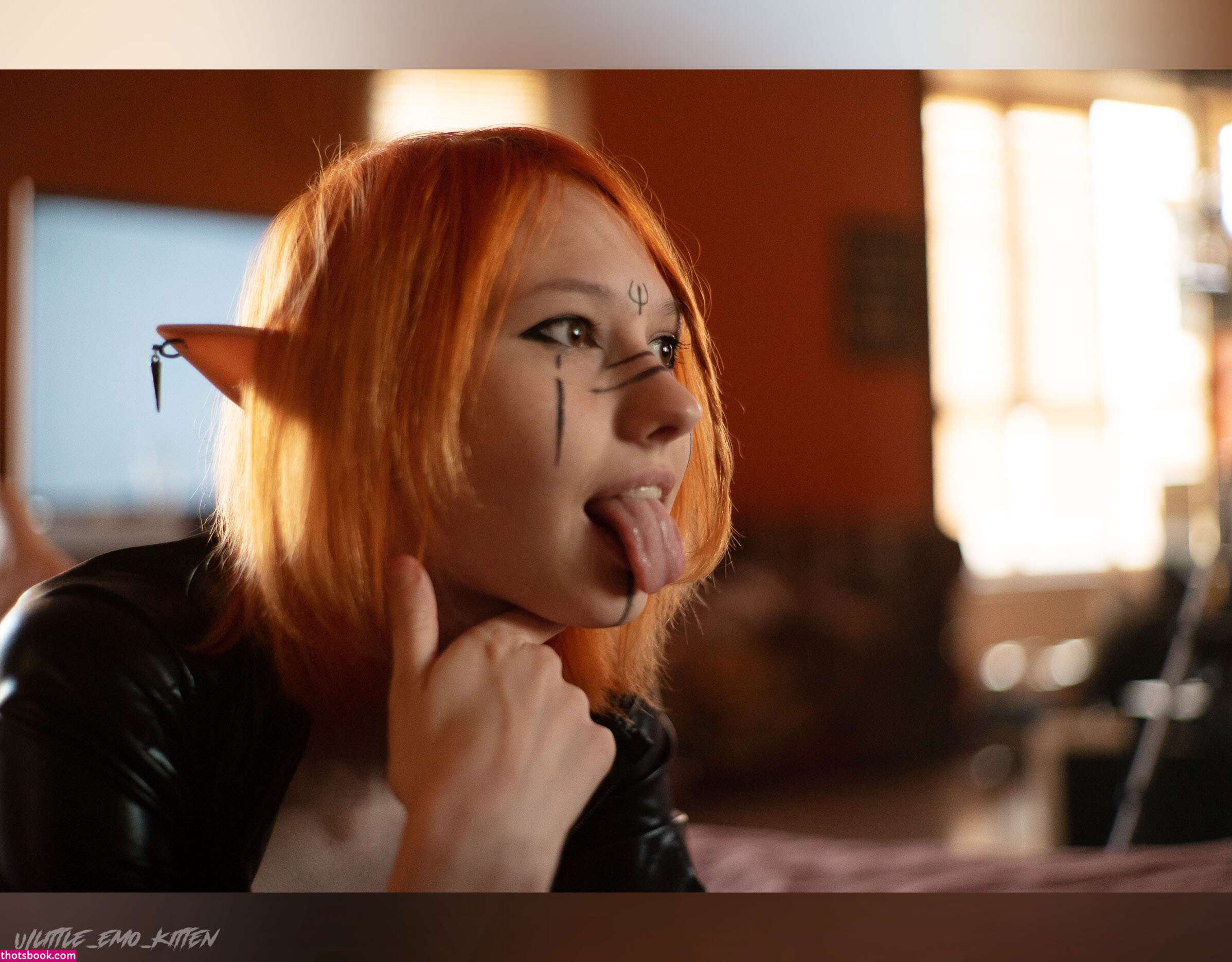 little emo kitten Nude OnlyFans Photos #11 782008