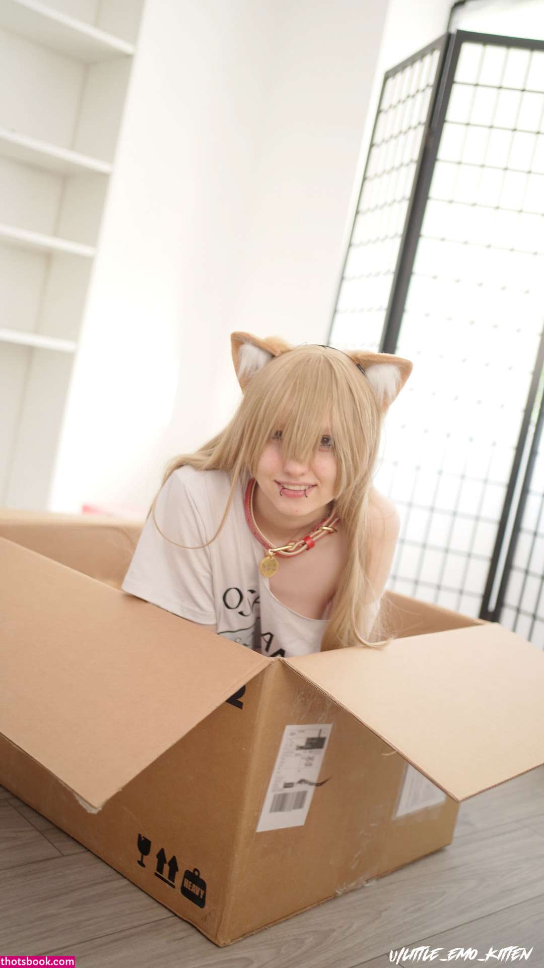 little emo kitten Nude OnlyFans Photos #12 782021