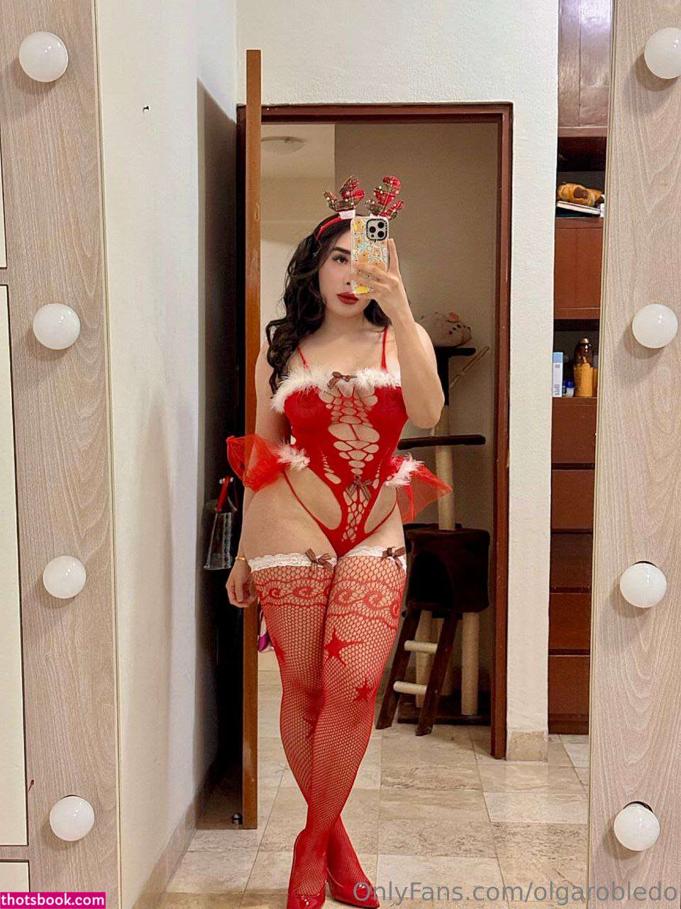 Olga Robledo Nude OnlyFans Photos #9 782206