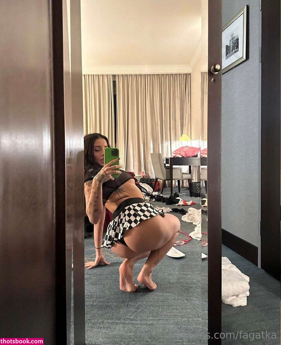 Agata Fagata Fak Nude OnlyFans Photos #16 798675