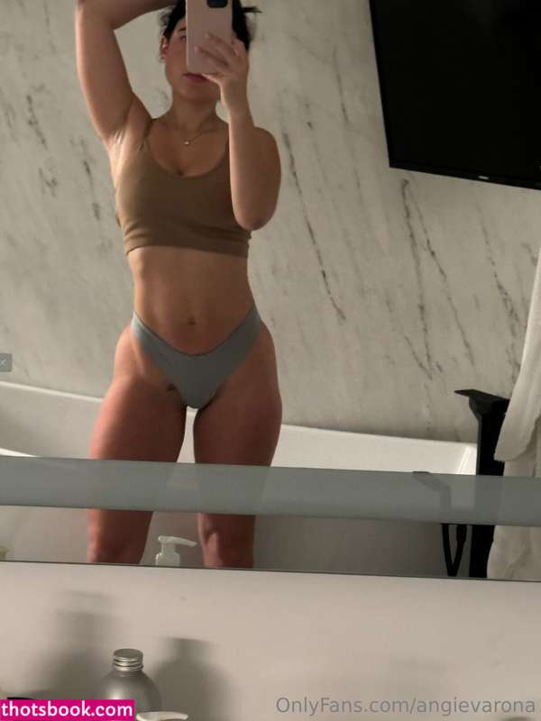 Angie Varona Nude OnlyFans Photos #27 798725