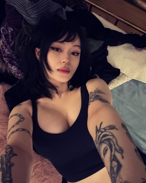 JadeyAnh vylerria Nude OnlyFans Photos #3