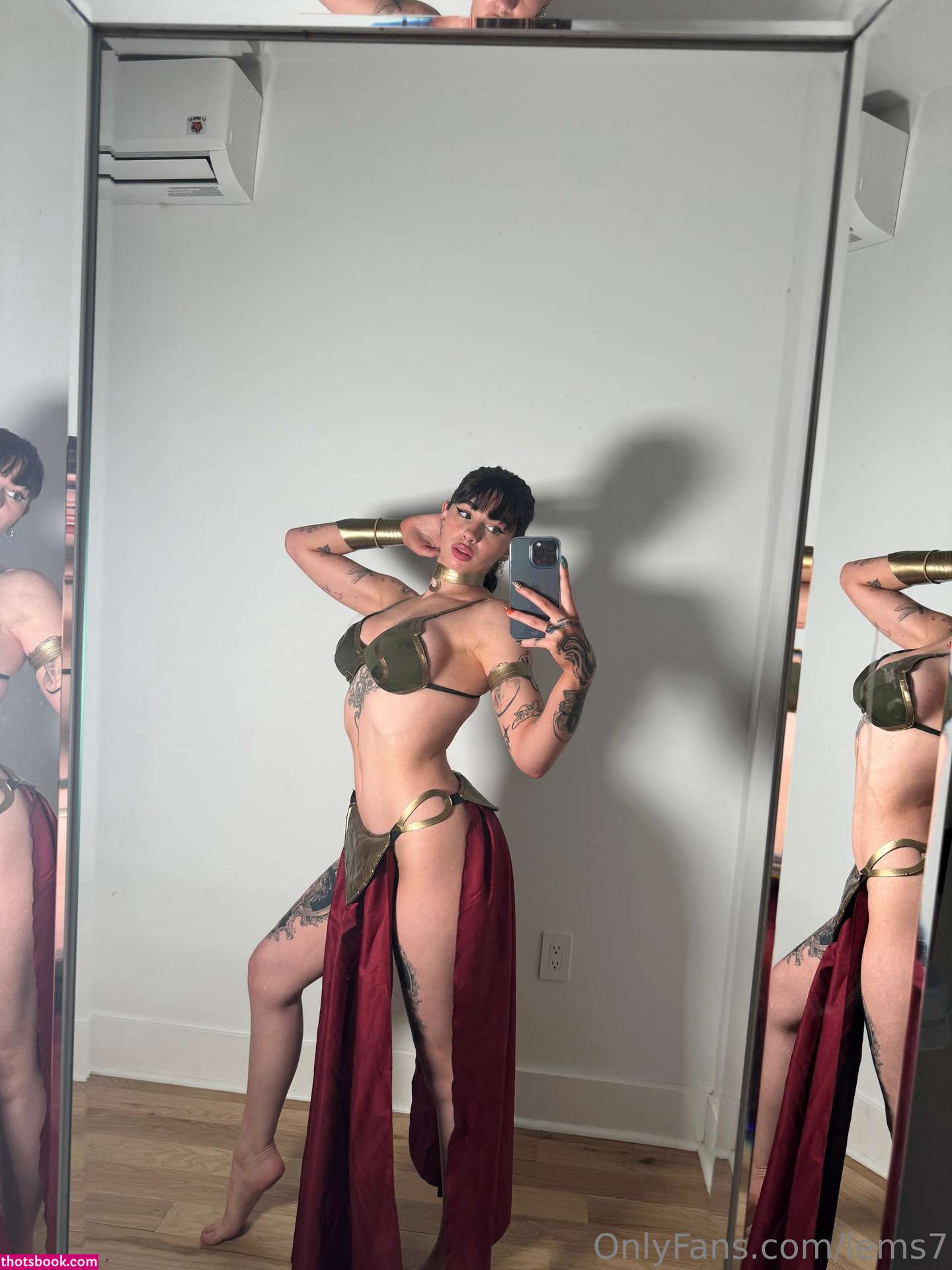 Lems7 Emily Oram Nude OnlyFans Photos #28 799383