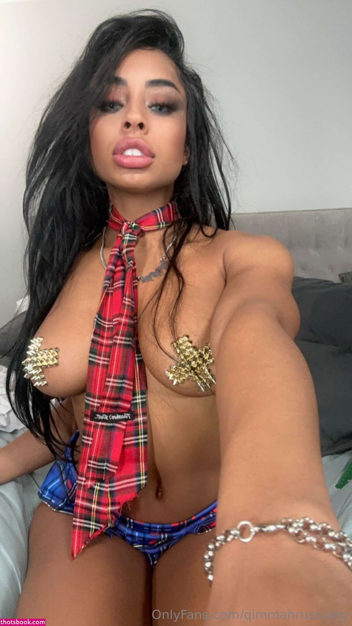 Qimmah Russo Nude OnlyFans Photos #56 800726