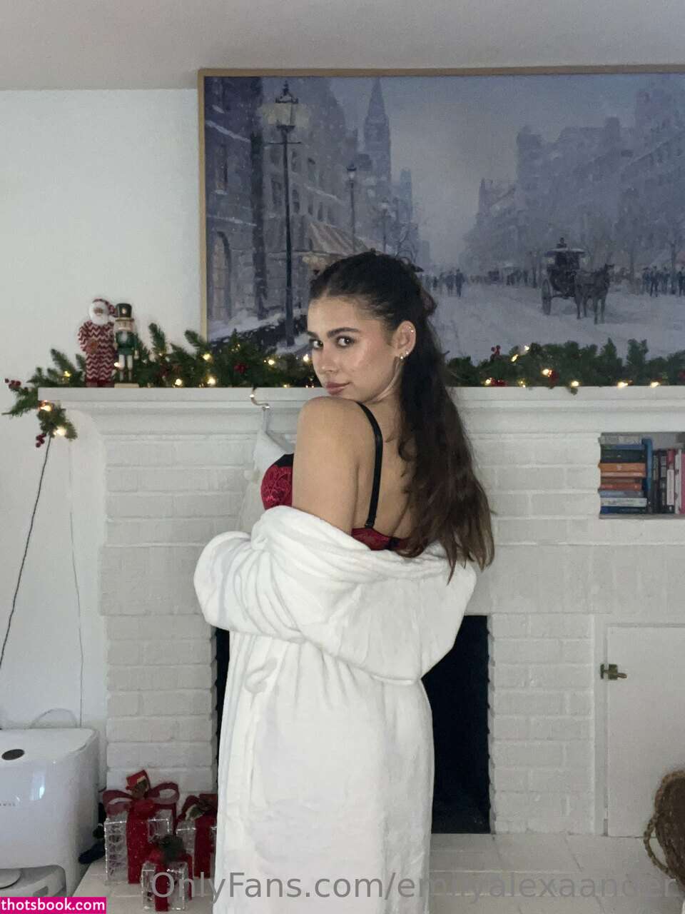 Emily Alexander Nude OnlyFans Photos #9 731235