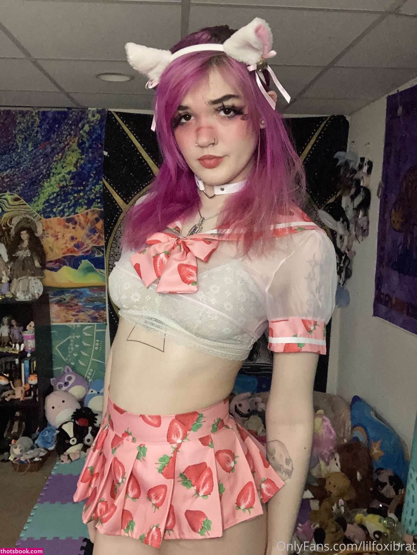 lilfoxibrat Nude OnlyFans Photos #10 731557