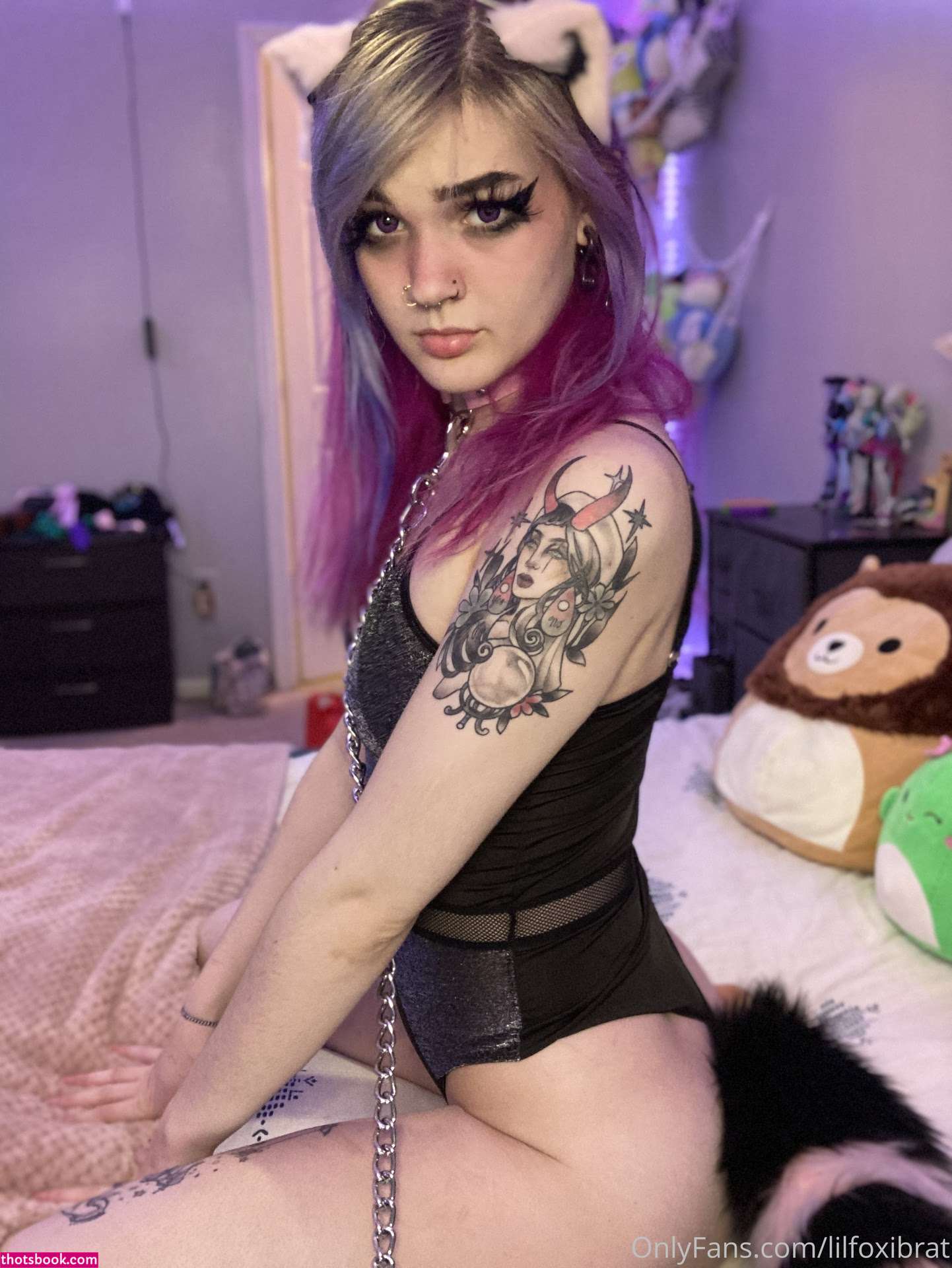 lilfoxibrat Nude OnlyFans Photos #13 731574
