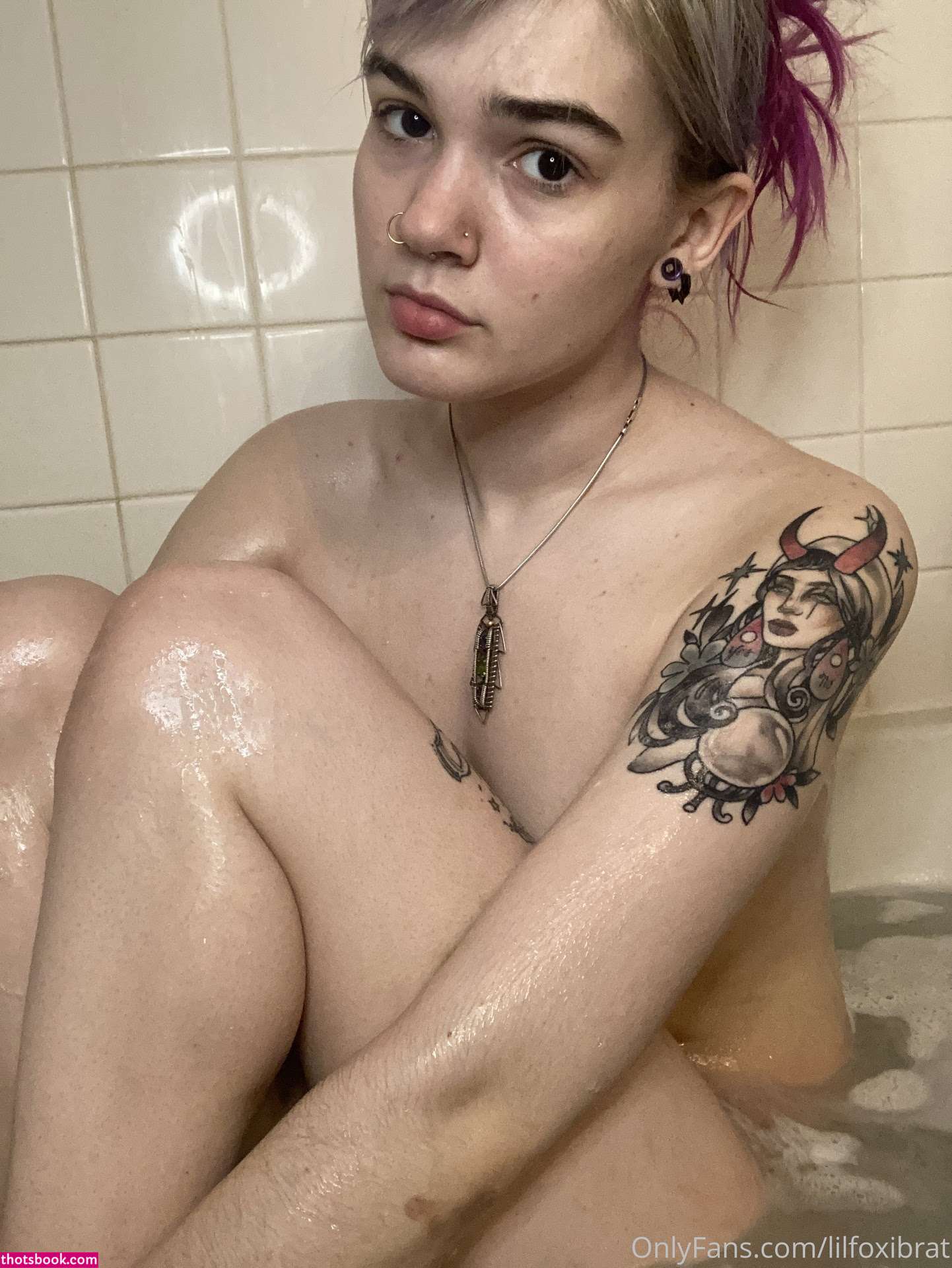 lilfoxibrat Nude OnlyFans Photos #13 731585