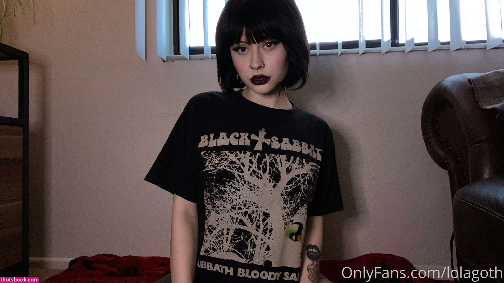 lolaxmina lolaknivesxz lolagoth lolaxyummy Nude OnlyFans Photos #29  731810