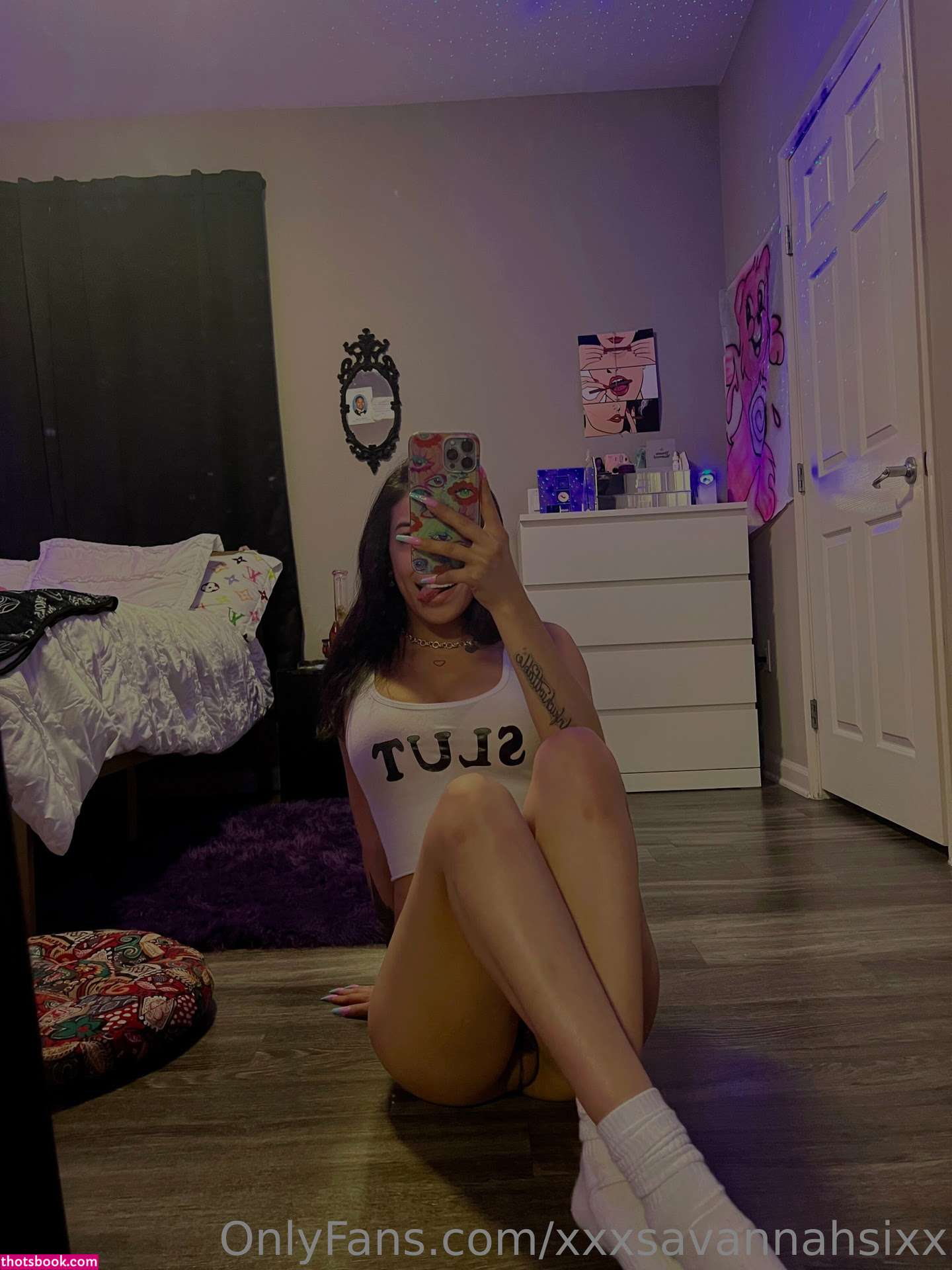 Savannah Sixx Nude OnlyFans Photos #8 732121