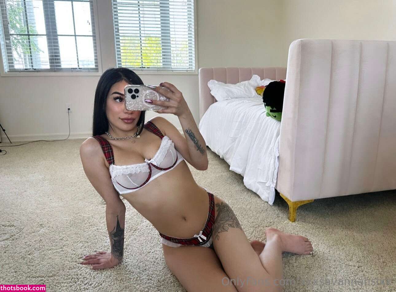 Savannah Sixx Nude OnlyFans Photos #14 732163