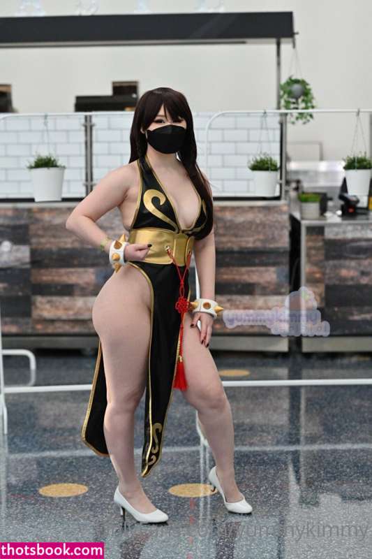 Yummykimmy Nude OnlyFans Photos #11 732654