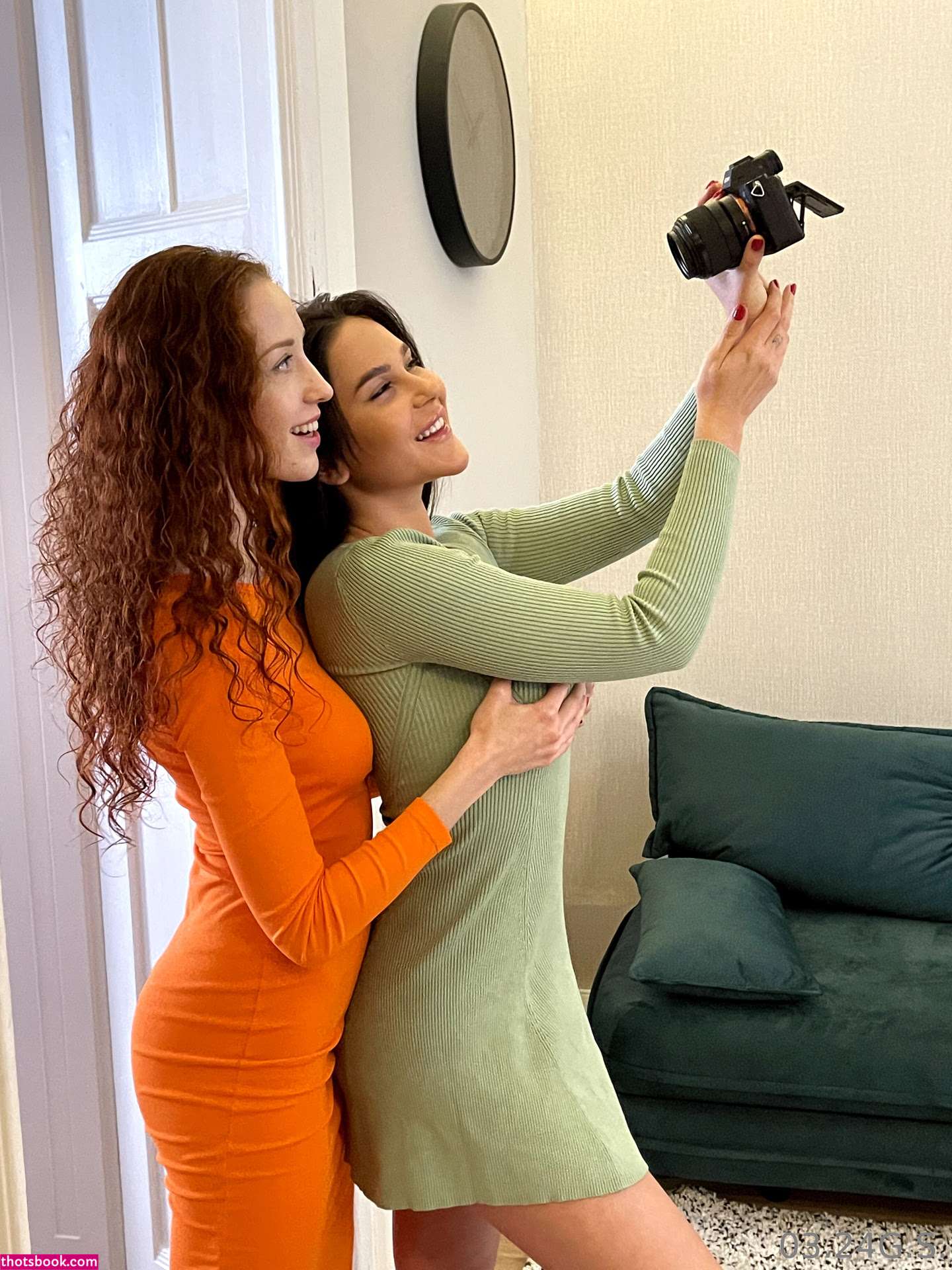 Curly Fenix Gingery Ksu Nude OnlyFans Photos #4 733437