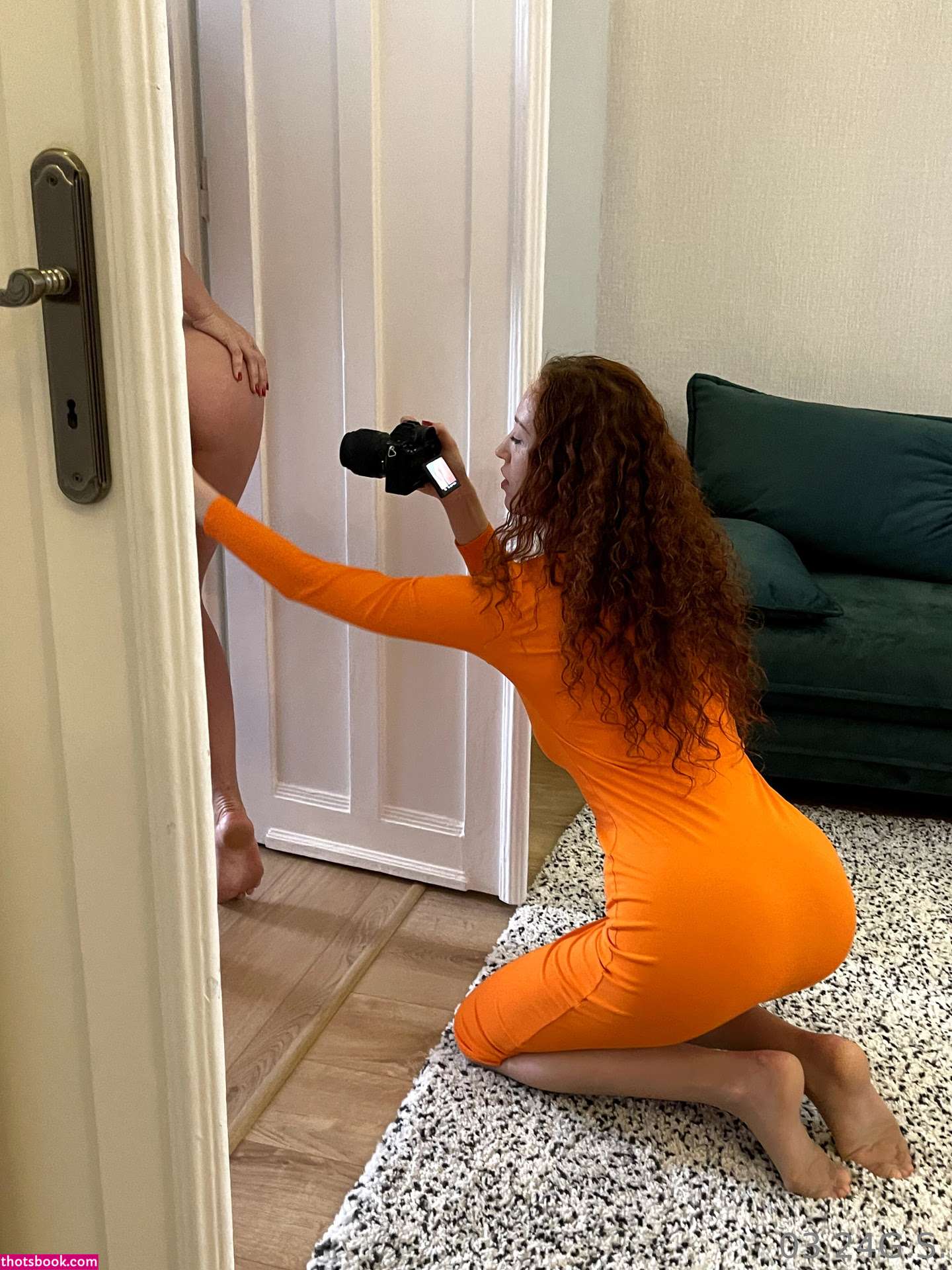 Curly Fenix Gingery Ksu Nude OnlyFans Photos #4 733452