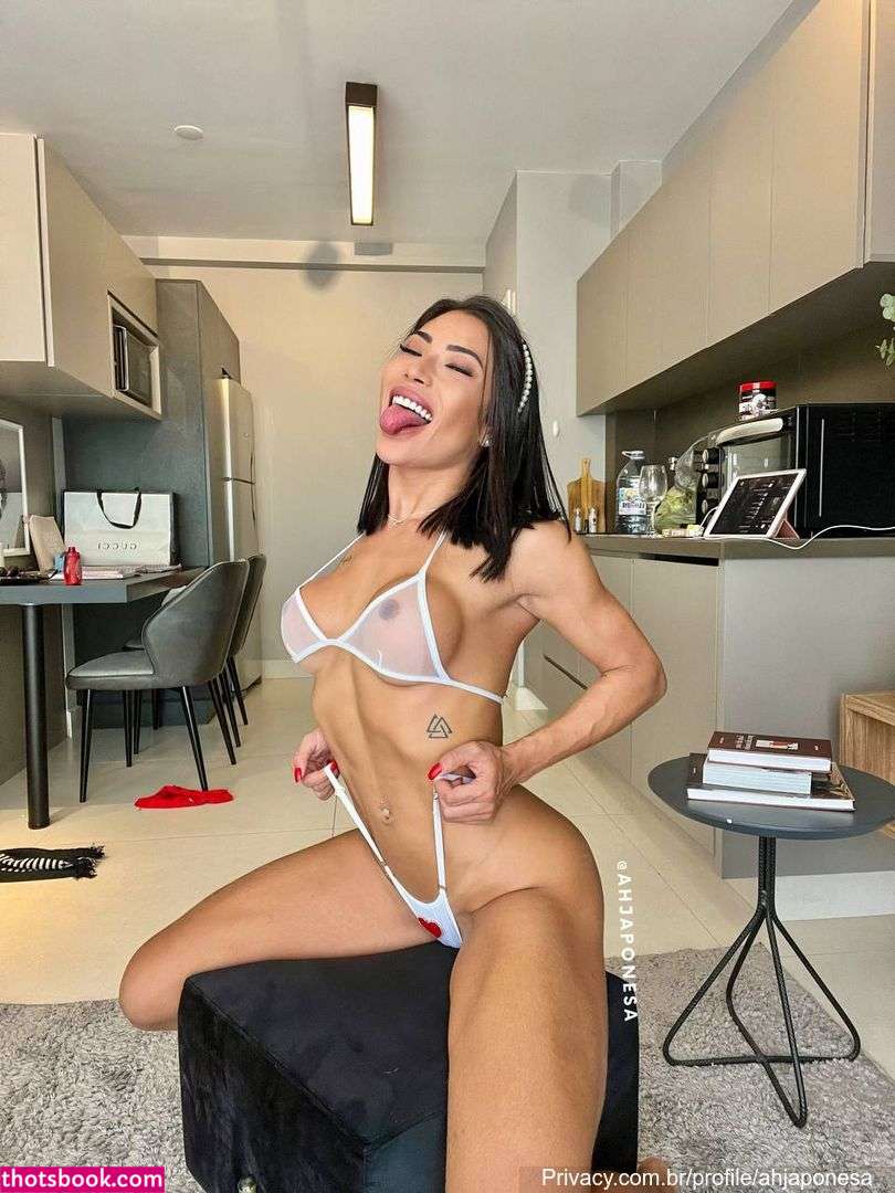 AhJaponesa Nude OnlyFans Photos #6 750586