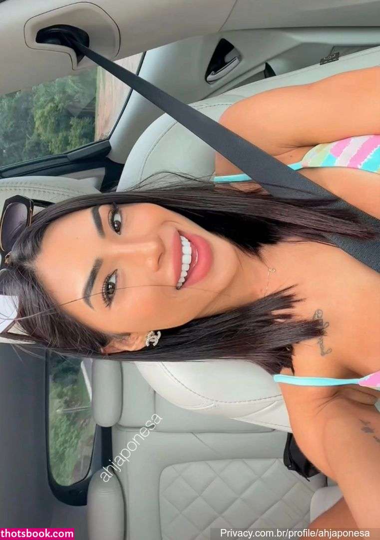 AhJaponesa Nude OnlyFans Photos #7 750597