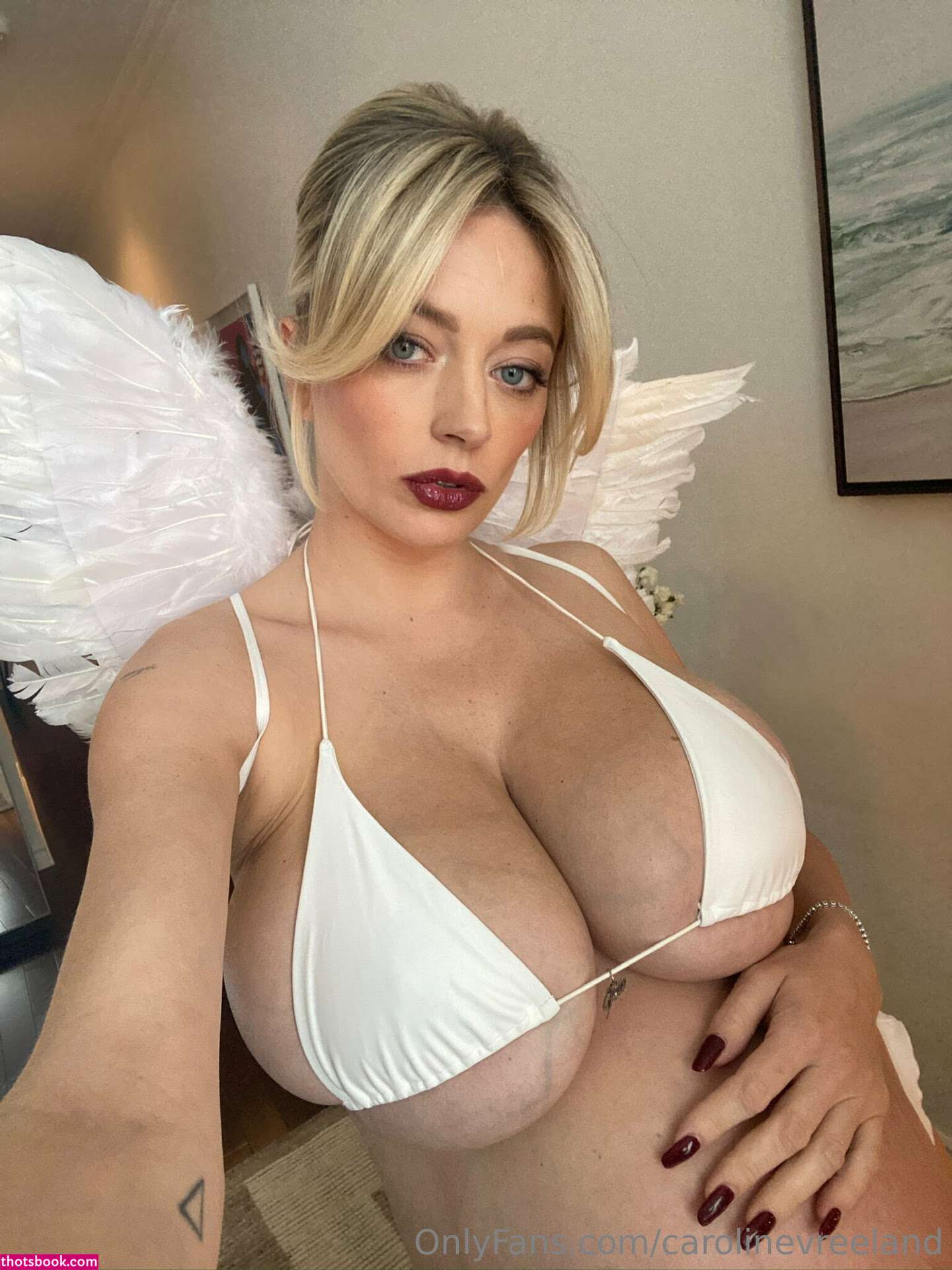 Caroline Vreeland Nude OnlyFans Photos #1 750739