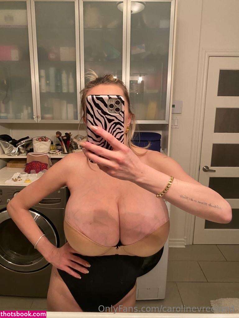 Caroline Vreeland Nude OnlyFans Photos #3 750753