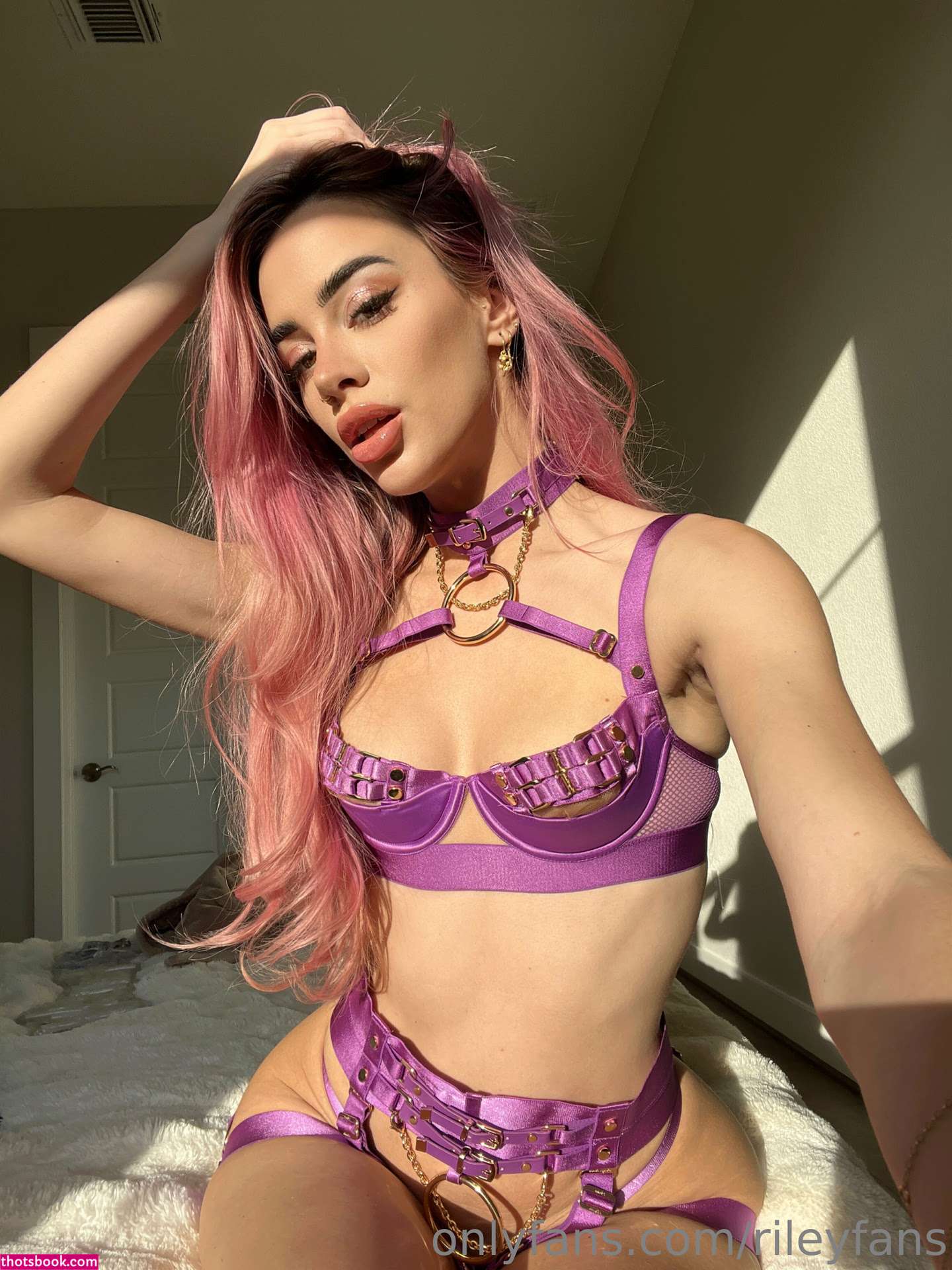 Rileyfans Amourettie Nude OnlyFans Photos #5 751384