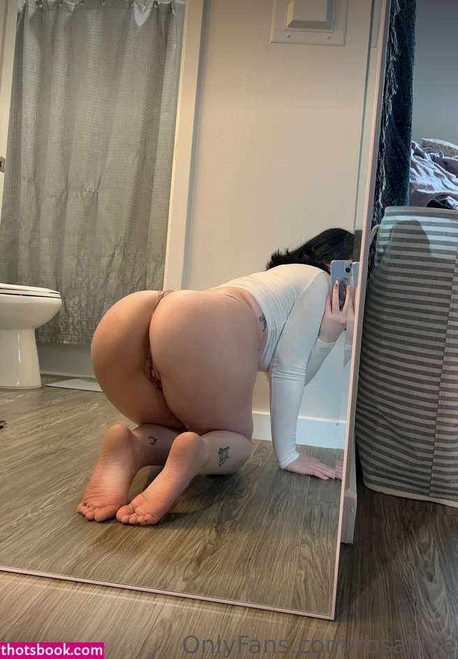 Rosaliine Nude OnlyFans Photos #6 751513