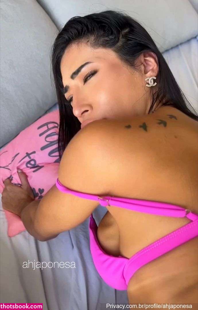 AhJaponesa Nude OnlyFans Photos #9 751754