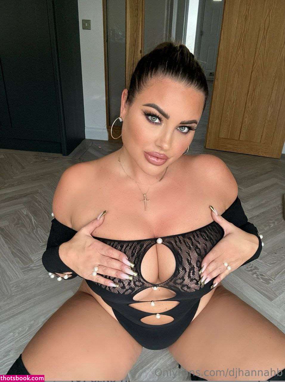 DJ Hannah B Nude OnlyFans Photos #9 752103
