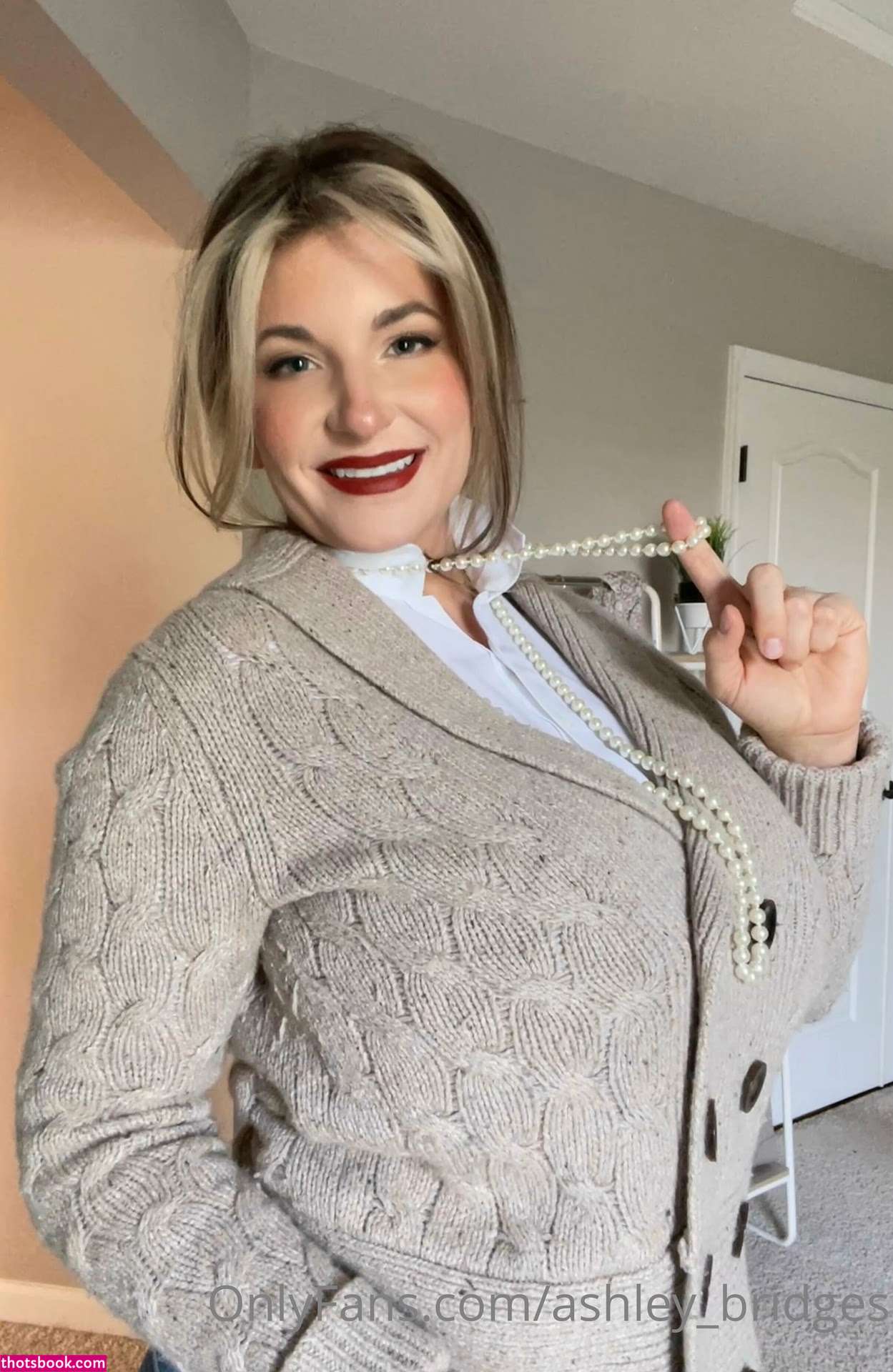 Ashley Bridges Nude OnlyFans Photos #5 769419