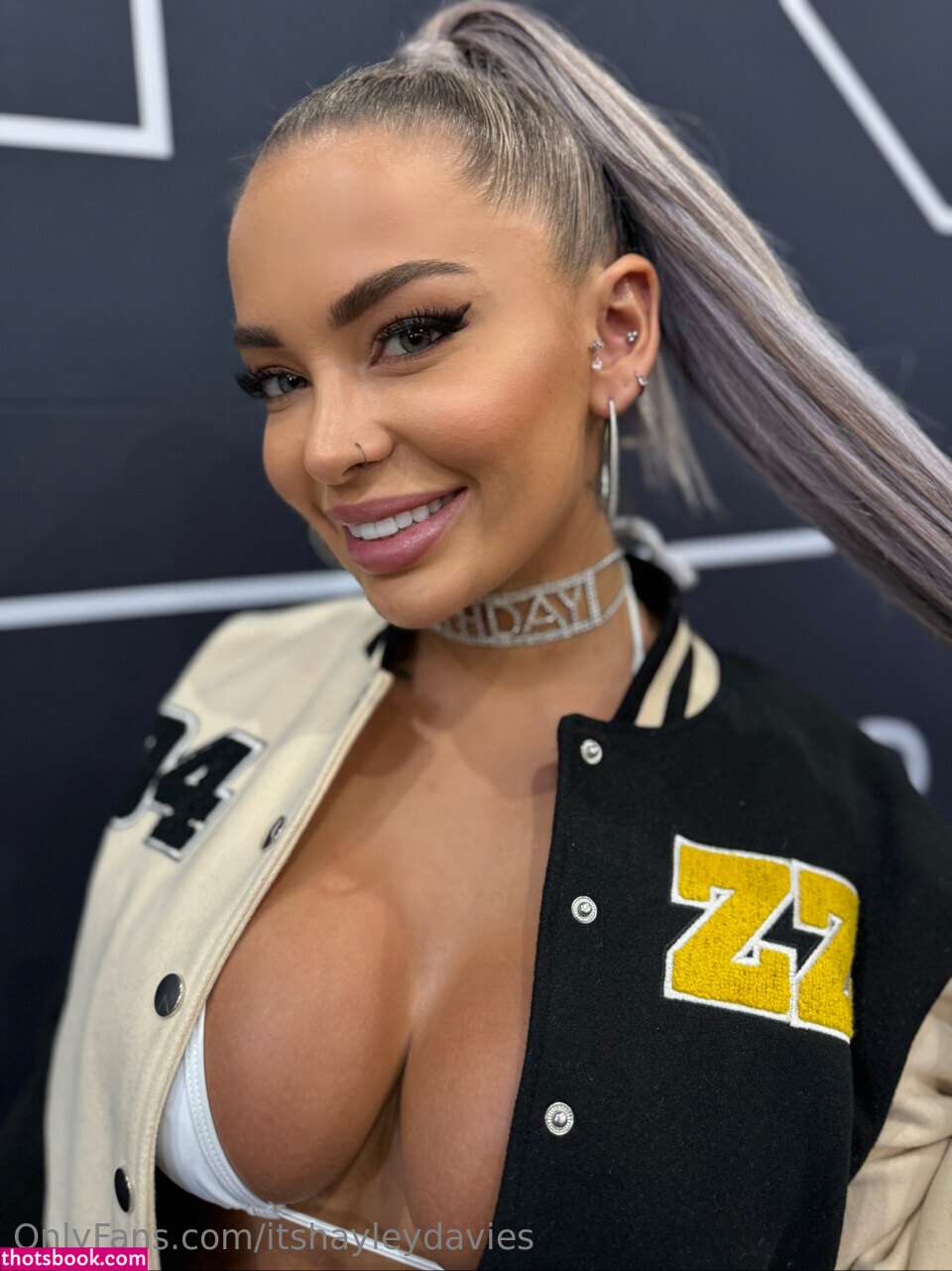 HayleyDaviesXX Nude OnlyFans Photos #5 770020