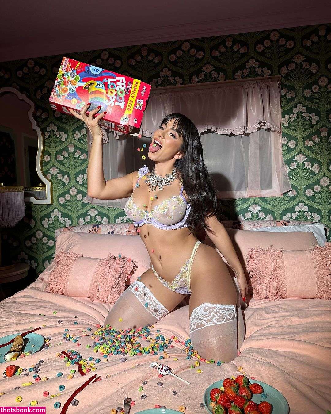 Lena The Plug Lena Nersesian Nude OnlyFans Photos #13 770340