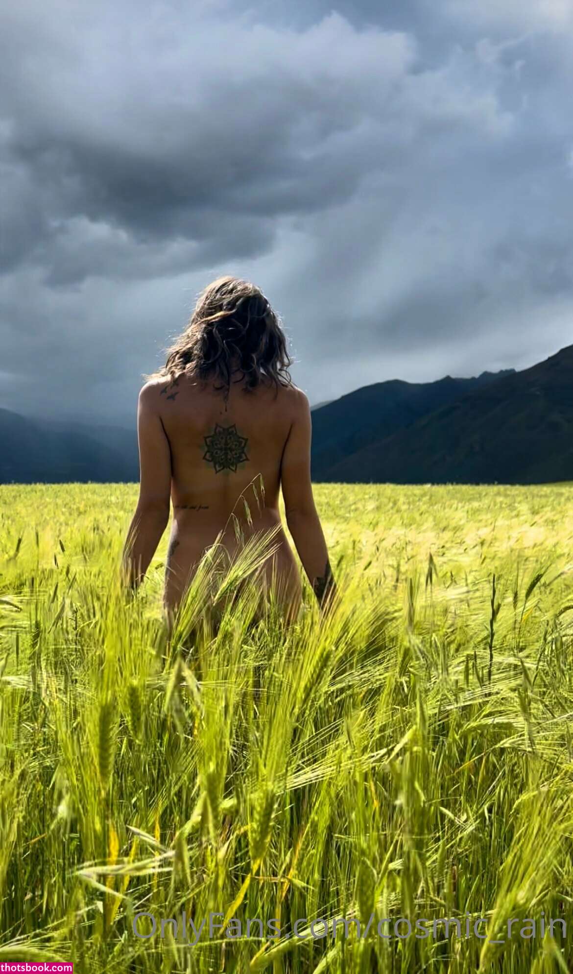 Touched By Nature Nude OnlyFans Photos #2 771248