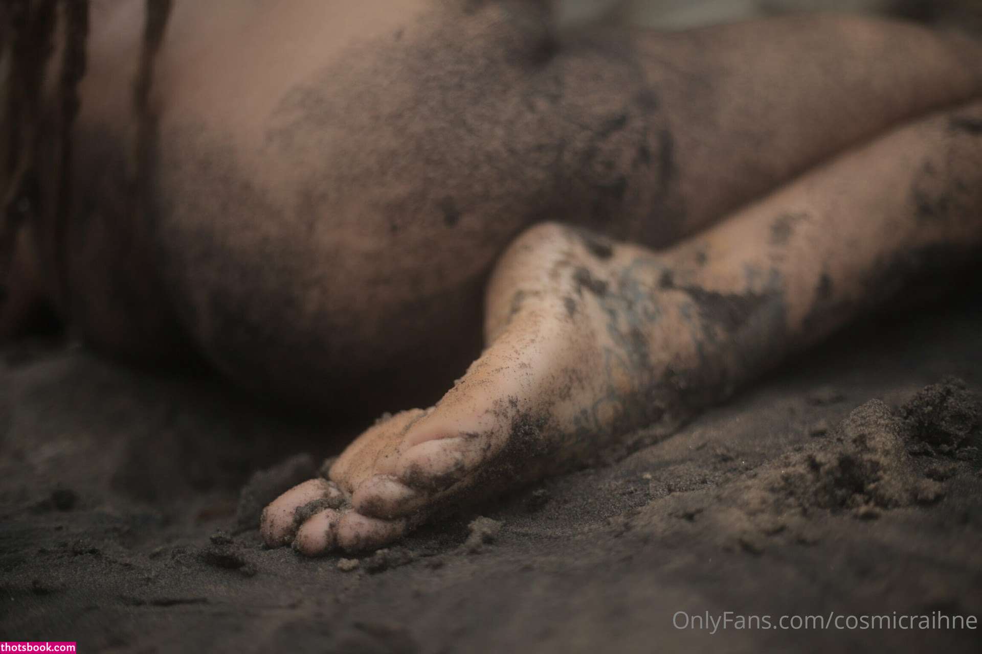 Touched By Nature Nude OnlyFans Photos #4 771372