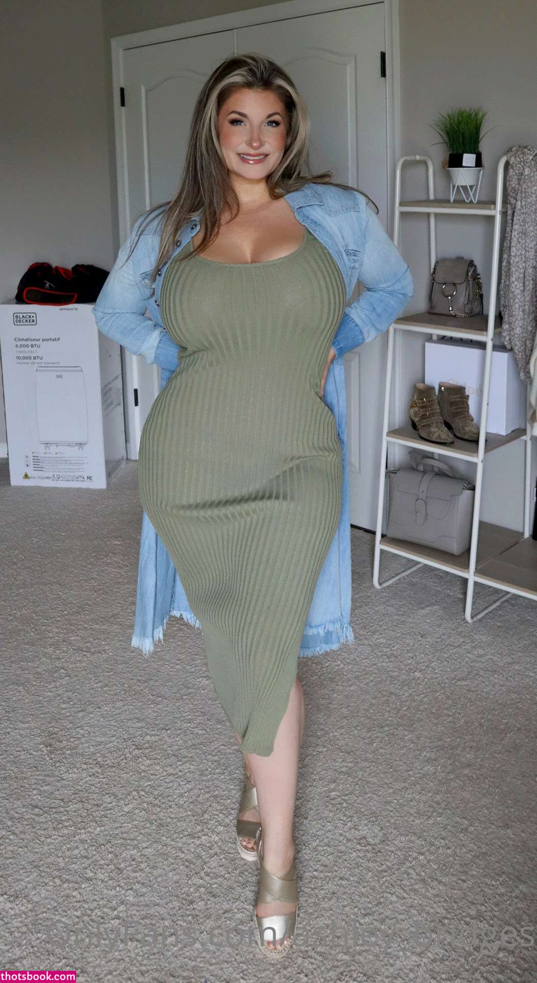 Ashley Bridges Nude OnlyFans Photos #9 771625